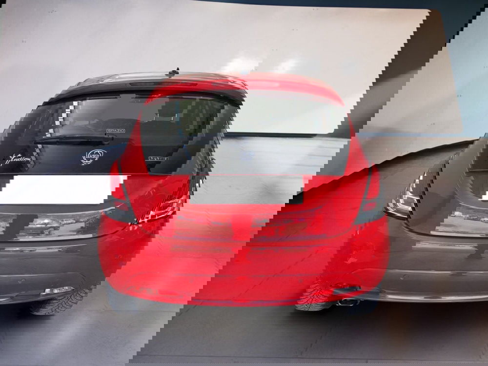 Lancia Ypsilon usata a Torino (6)