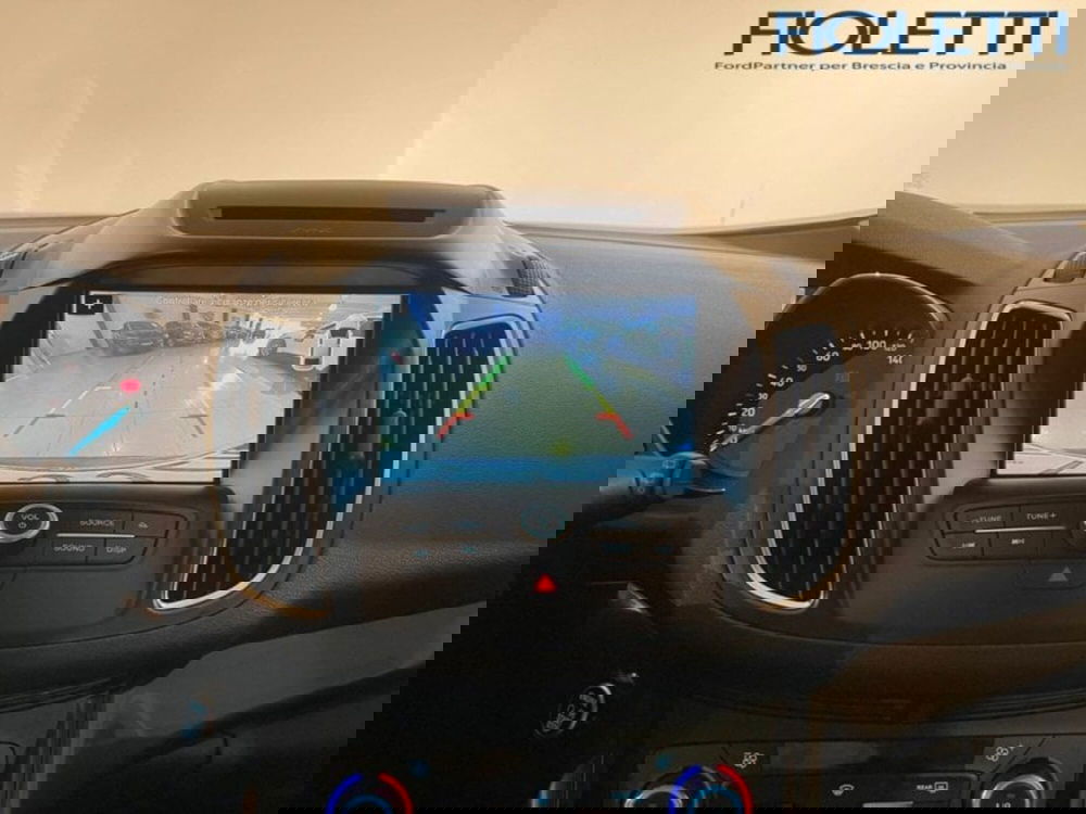 Ford C-Max usata a Brescia (11)