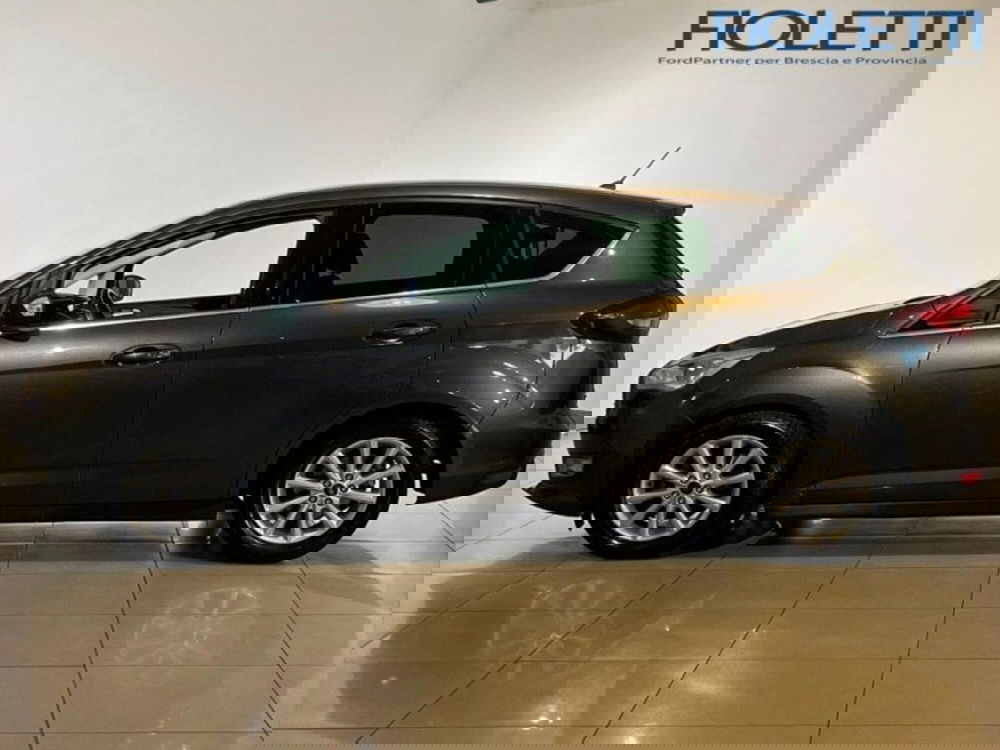 Ford C-Max usata a Brescia (4)