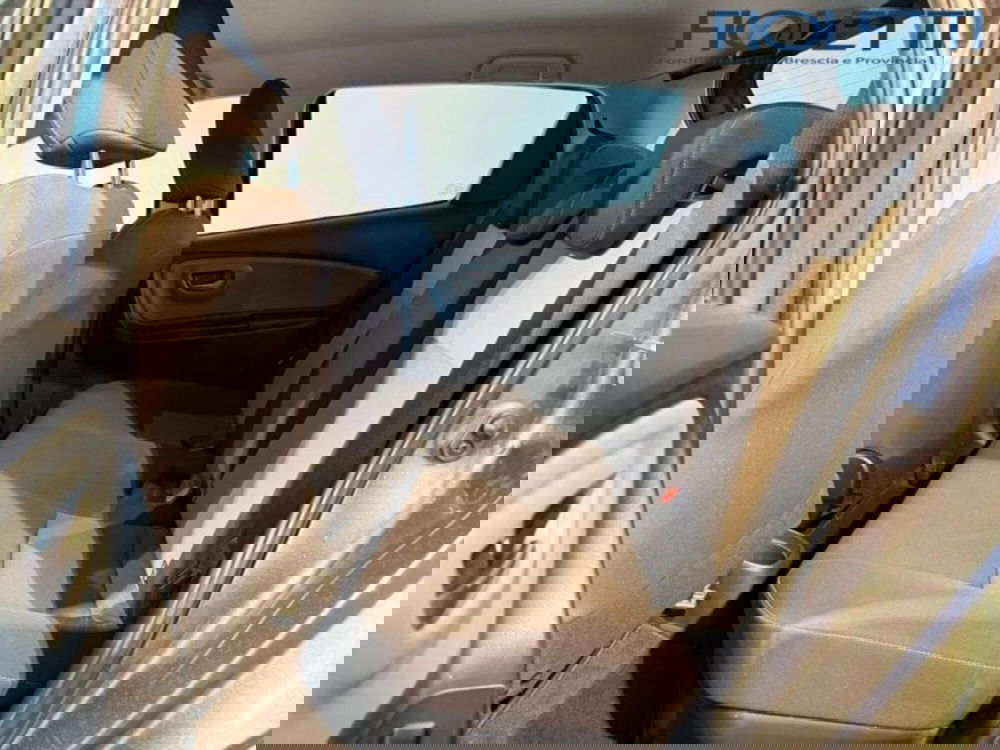 Toyota Yaris usata a Brescia (11)