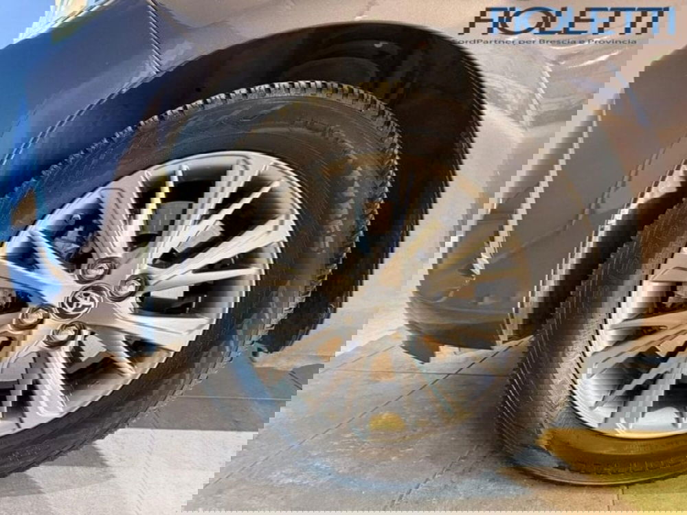 Toyota Yaris usata a Brescia (12)