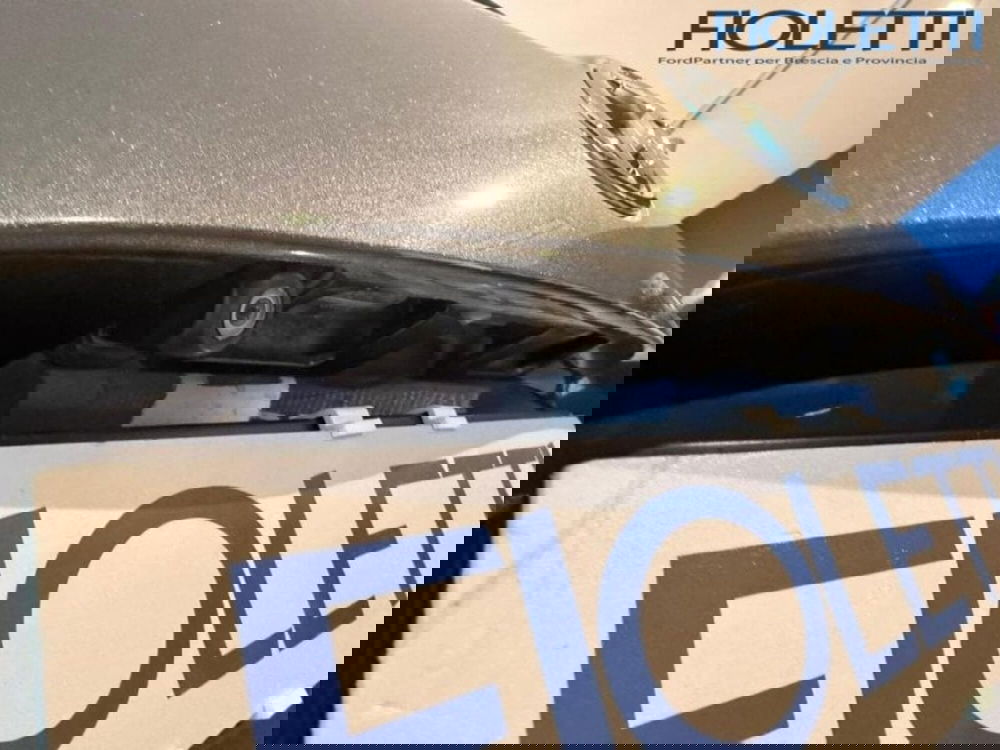 Toyota Yaris usata a Brescia (13)