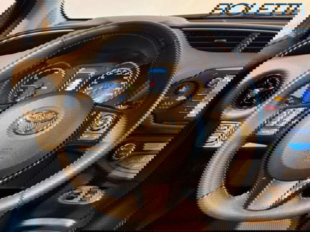 Toyota Yaris usata a Brescia (6)