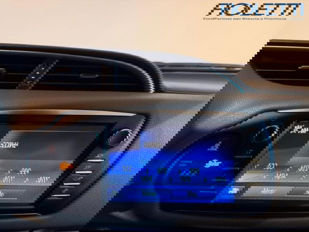 Toyota Yaris usata a Brescia (9)