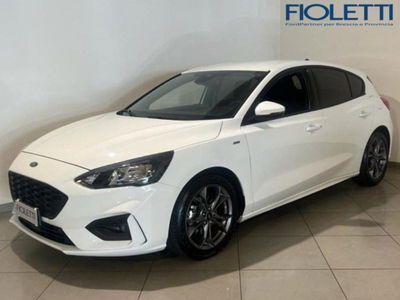 Ford Focus 1.0 EcoBoost 125 CV Start&amp;Stop ST Line del 2020 usata a Brescia