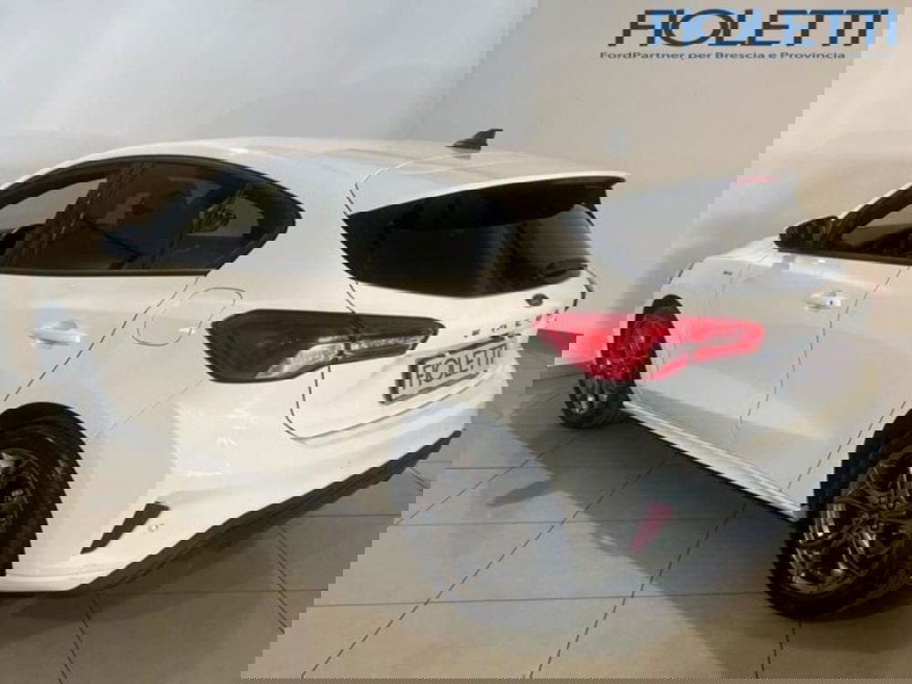 Ford Focus usata a Brescia (2)