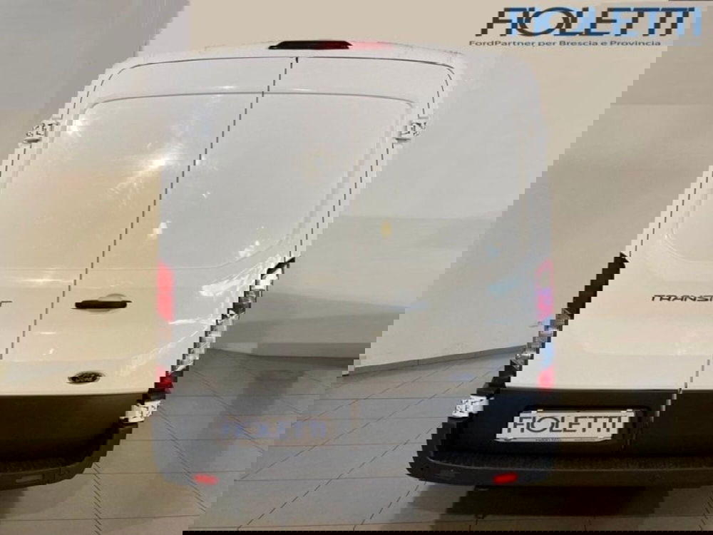 Ford Transit Furgone usata a Brescia (5)