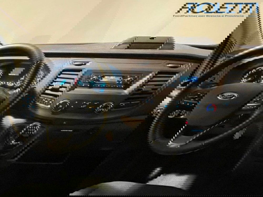 Ford Transit Furgone usata a Brescia (8)