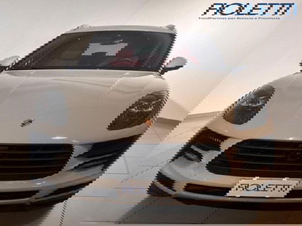 Porsche Macan usata a Brescia (3)