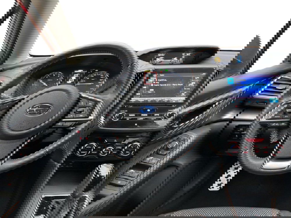 Subaru XV usata a Torino (11)