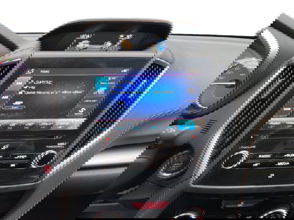 Subaru XV usata a Torino (13)