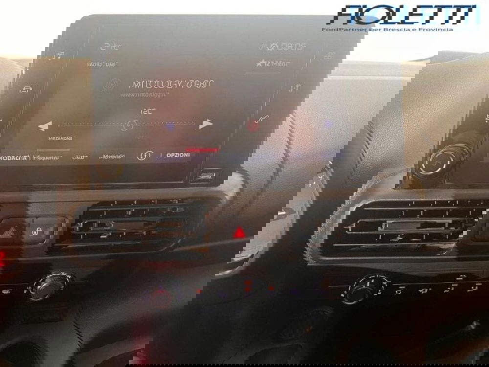 Fiat Doblò Furgone usata a Brescia (7)