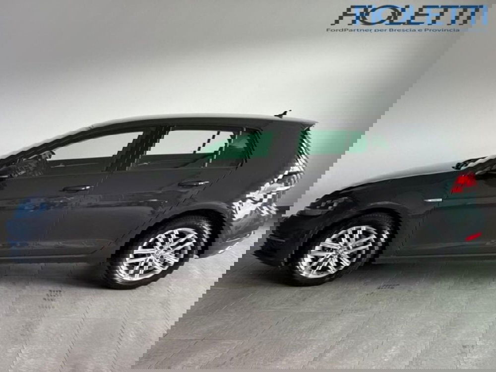 Volkswagen Golf usata a Brescia (4)