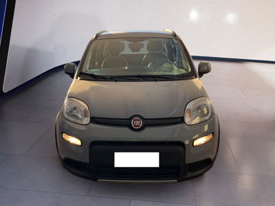 Fiat Panda 1.0 firefly hybrid s&amp;s 70cv 5p.ti del 2023 usata a Torino