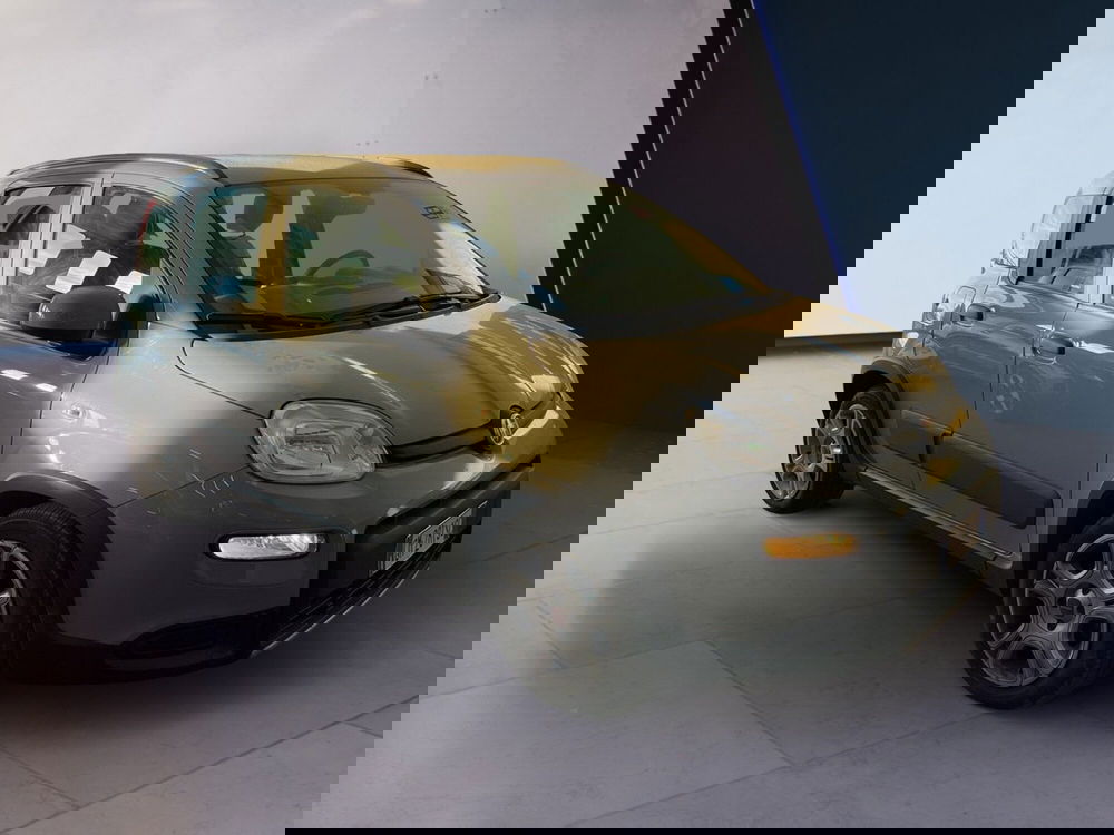 Fiat Panda usata a Torino (2)