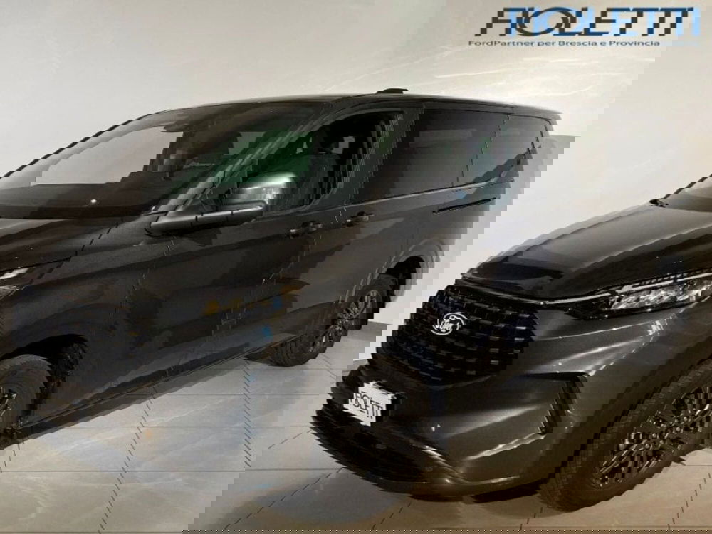 Ford Tourneo Custom usata a Brescia