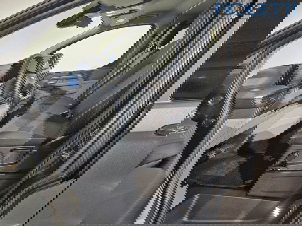 Ford Tourneo Custom usata a Brescia (10)