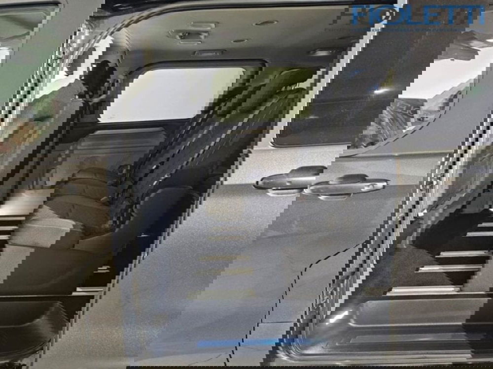 Ford Tourneo Custom usata a Brescia (11)