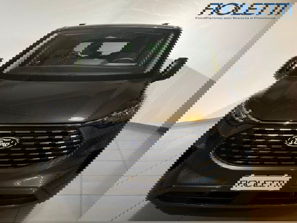 Ford Tourneo Custom usata a Brescia (3)