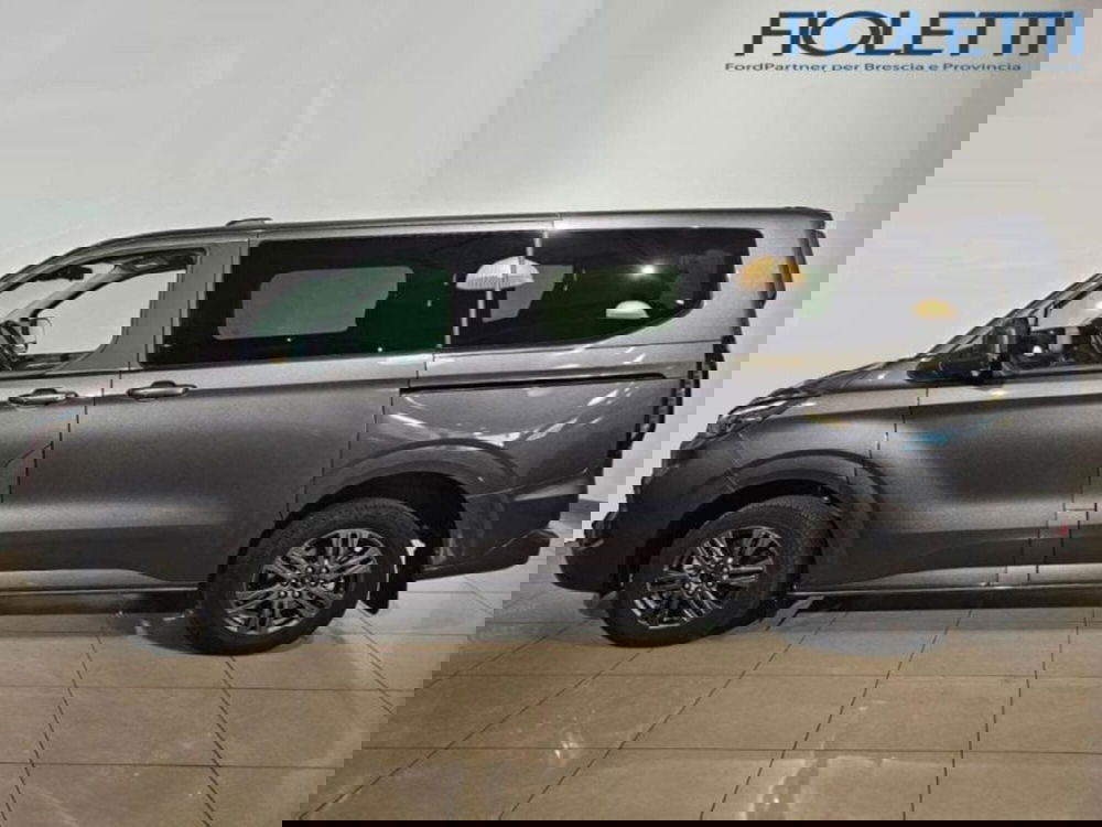 Ford Tourneo Custom usata a Brescia (4)