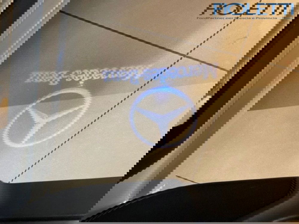 Mercedes-Benz Classe E Coupé usata a Brescia (16)