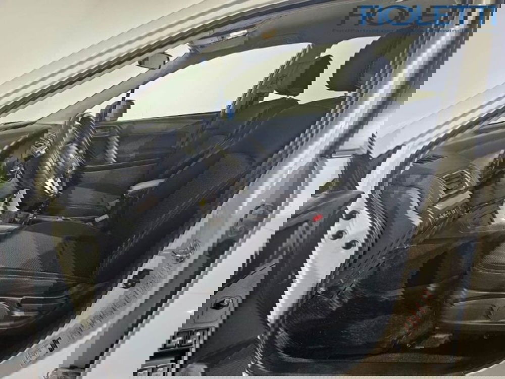 Subaru Forester usata a Brescia (10)