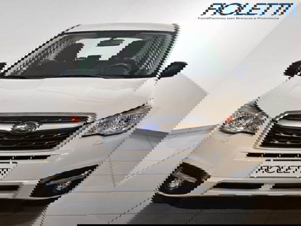 Subaru Forester usata a Brescia (3)
