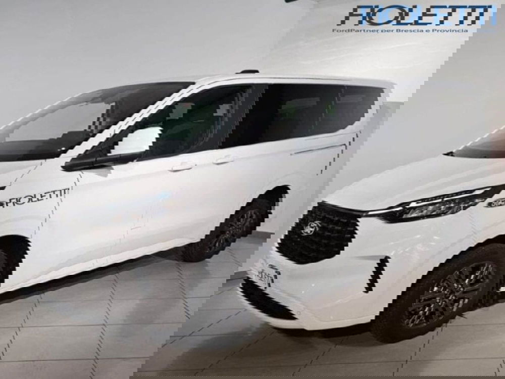 Ford Tourneo Custom usata a Brescia