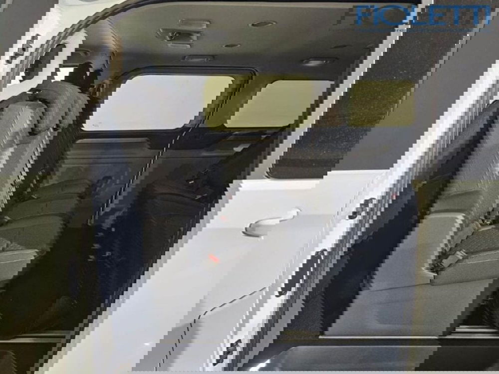 Ford Tourneo Custom usata a Brescia (12)