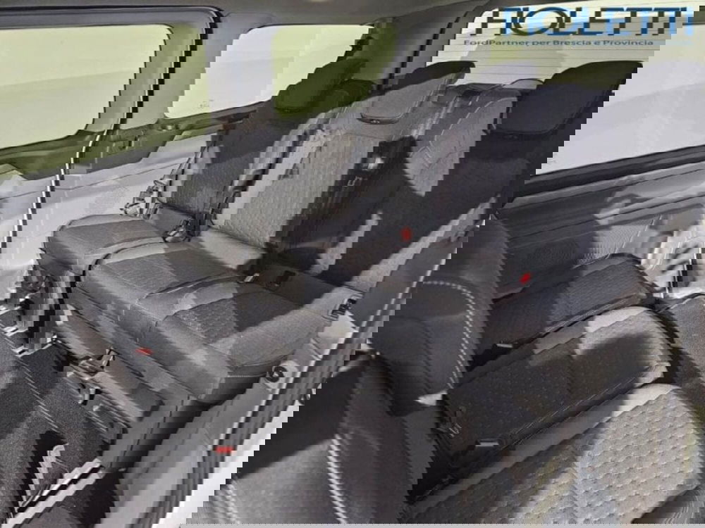 Ford Tourneo Custom usata a Brescia (13)