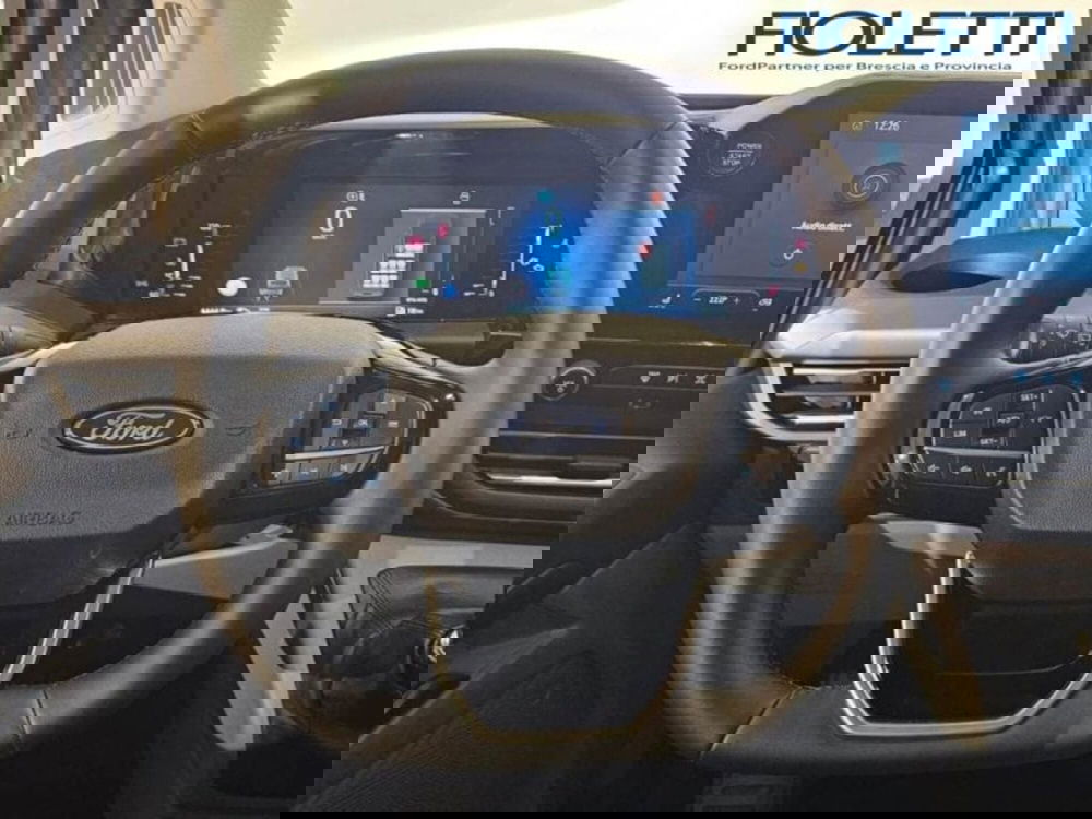 Ford Tourneo Custom usata a Brescia (7)