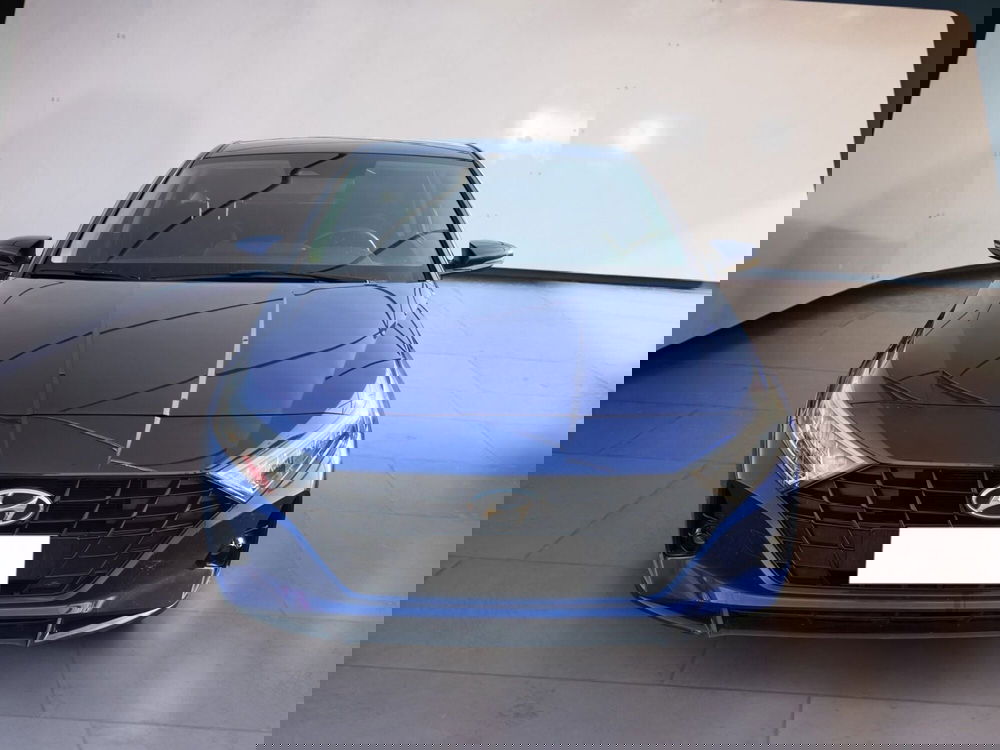 Hyundai i20 usata a Torino