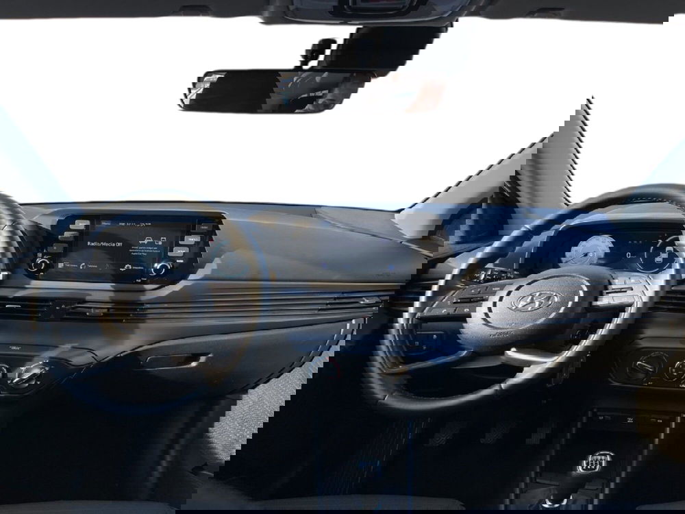 Hyundai i20 usata a Torino (11)