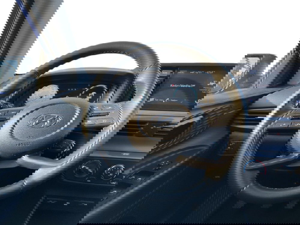 Hyundai i20 usata a Torino (12)