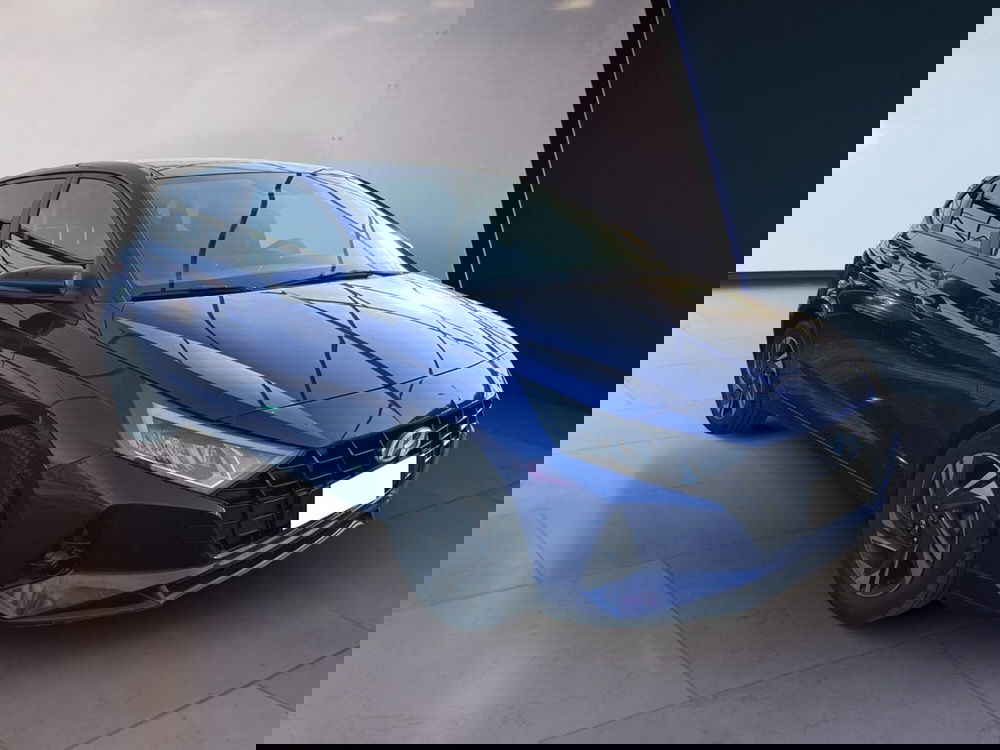 Hyundai i20 usata a Torino (3)