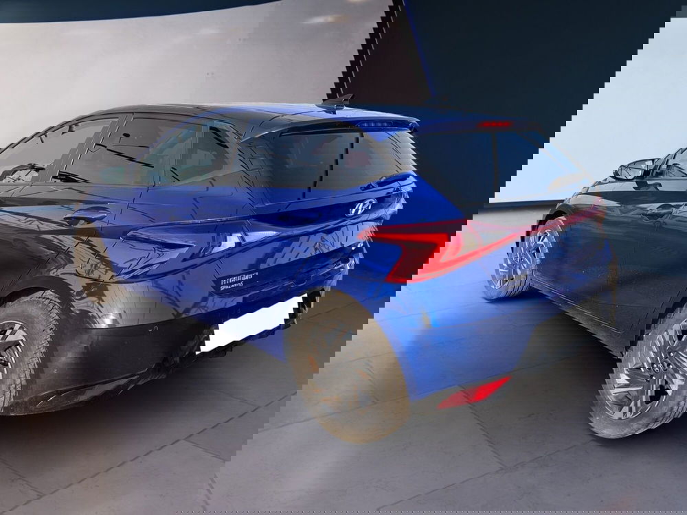 Hyundai i20 usata a Torino (6)