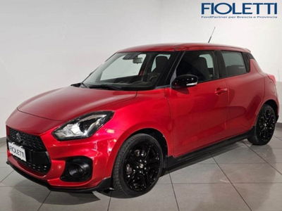 Suzuki Swift Sport 1.4 Boosterjet del 2018 usata a Concesio