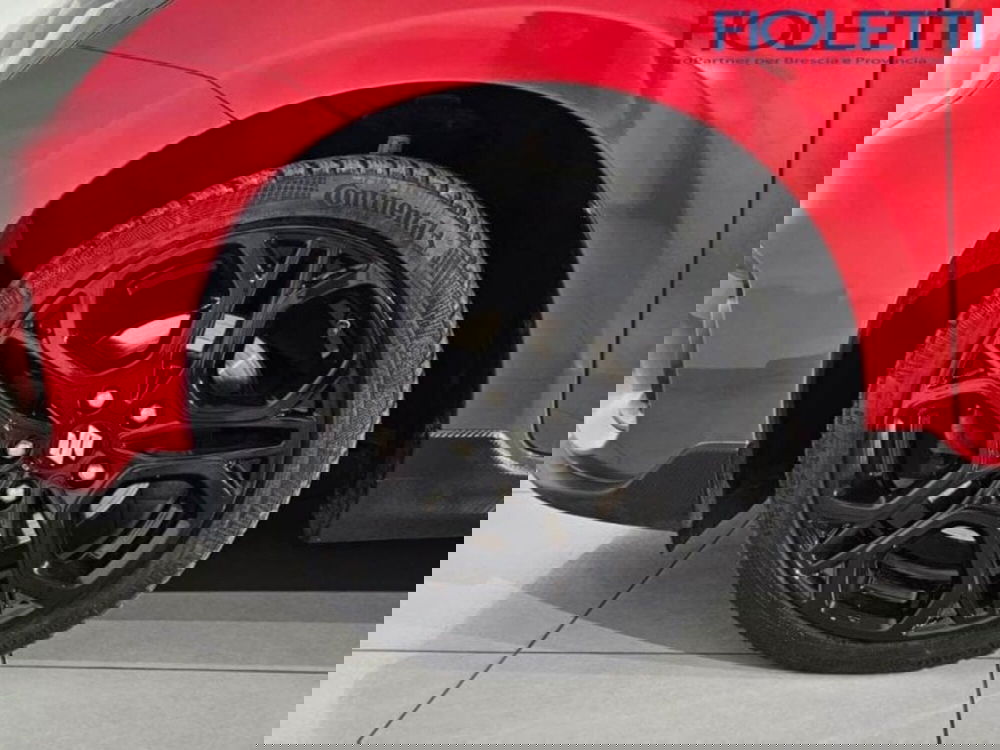 Suzuki Swift usata a Brescia (12)