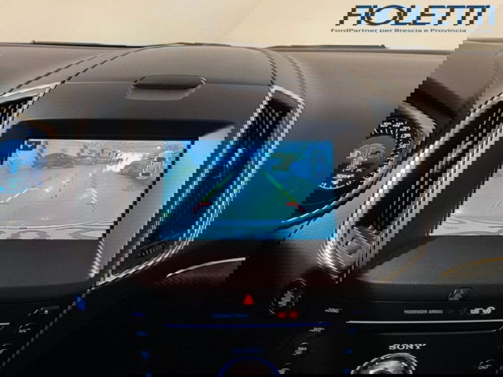 Ford S-Max usata a Brescia (11)