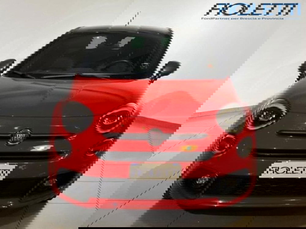 Fiat 500X usata a Brescia (3)