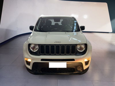 Jeep Renegade 1.0 T3 Longitude del 2022 usata a Torino