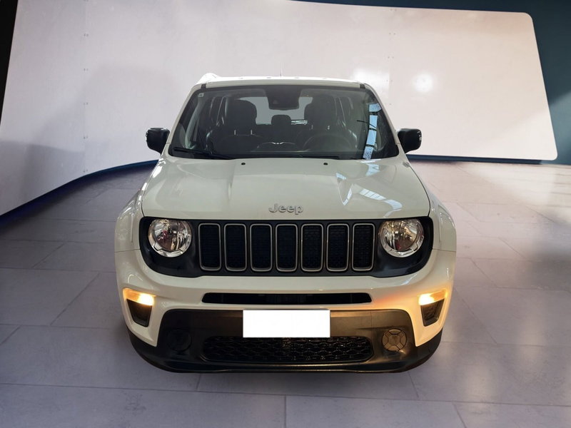 Jeep Renegade usata a Torino