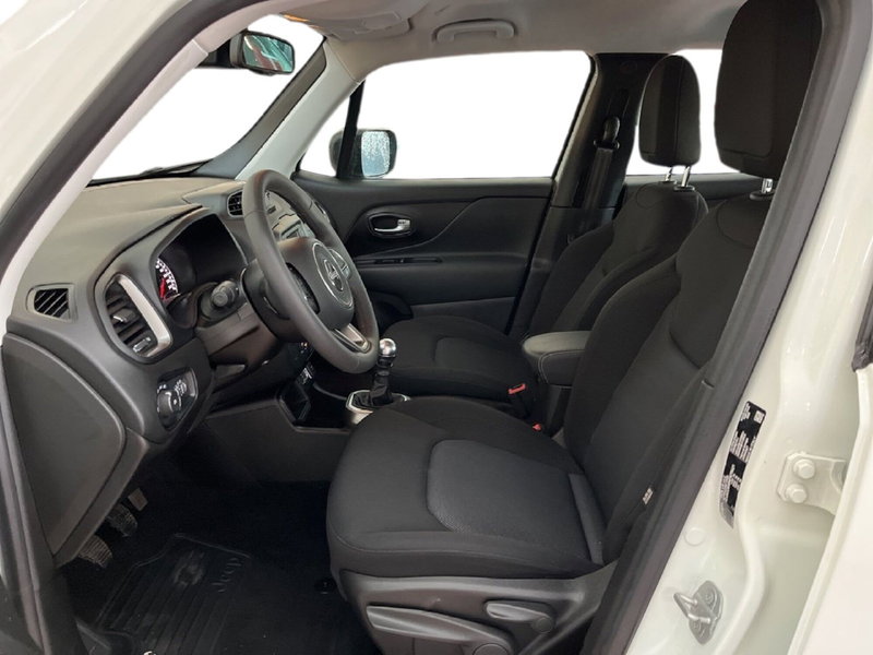 Jeep Renegade usata a Torino (10)