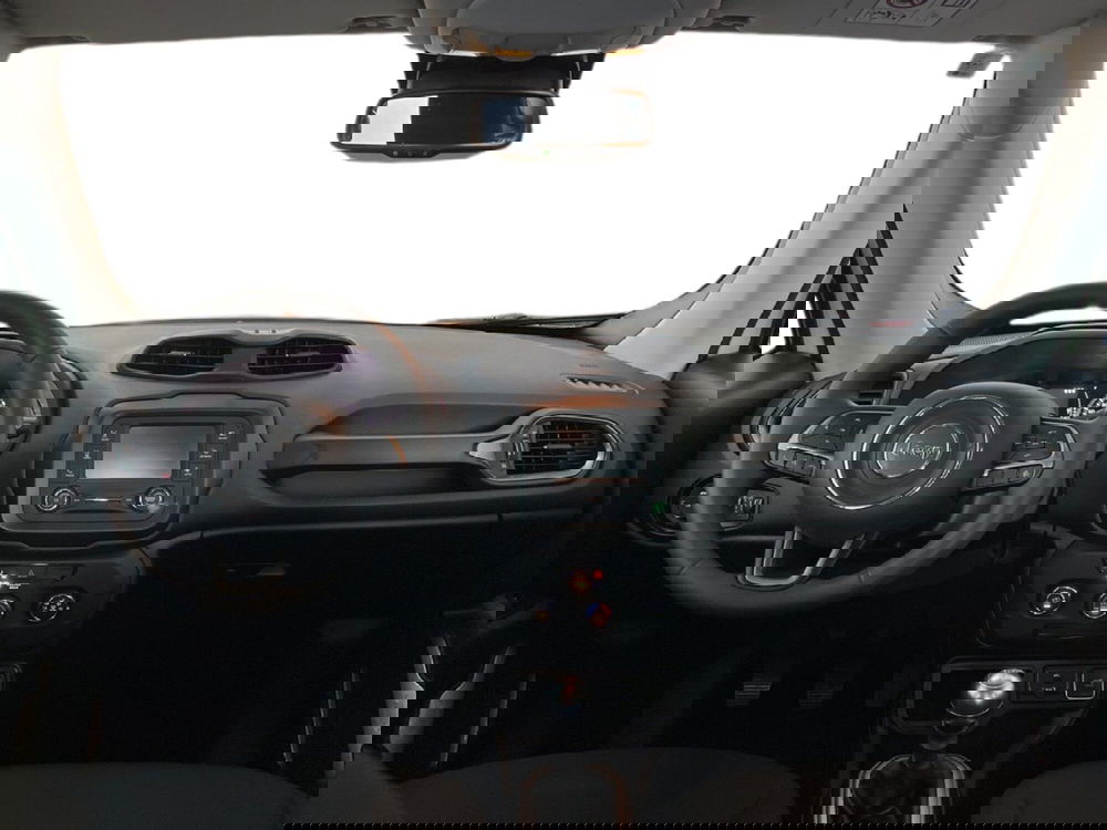 Jeep Renegade usata a Torino (11)