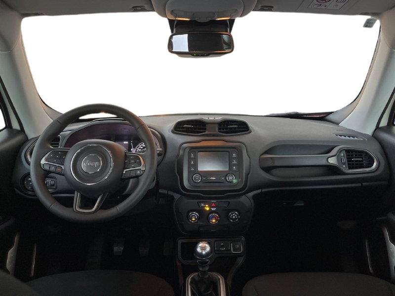 Jeep Renegade usata a Torino (11)