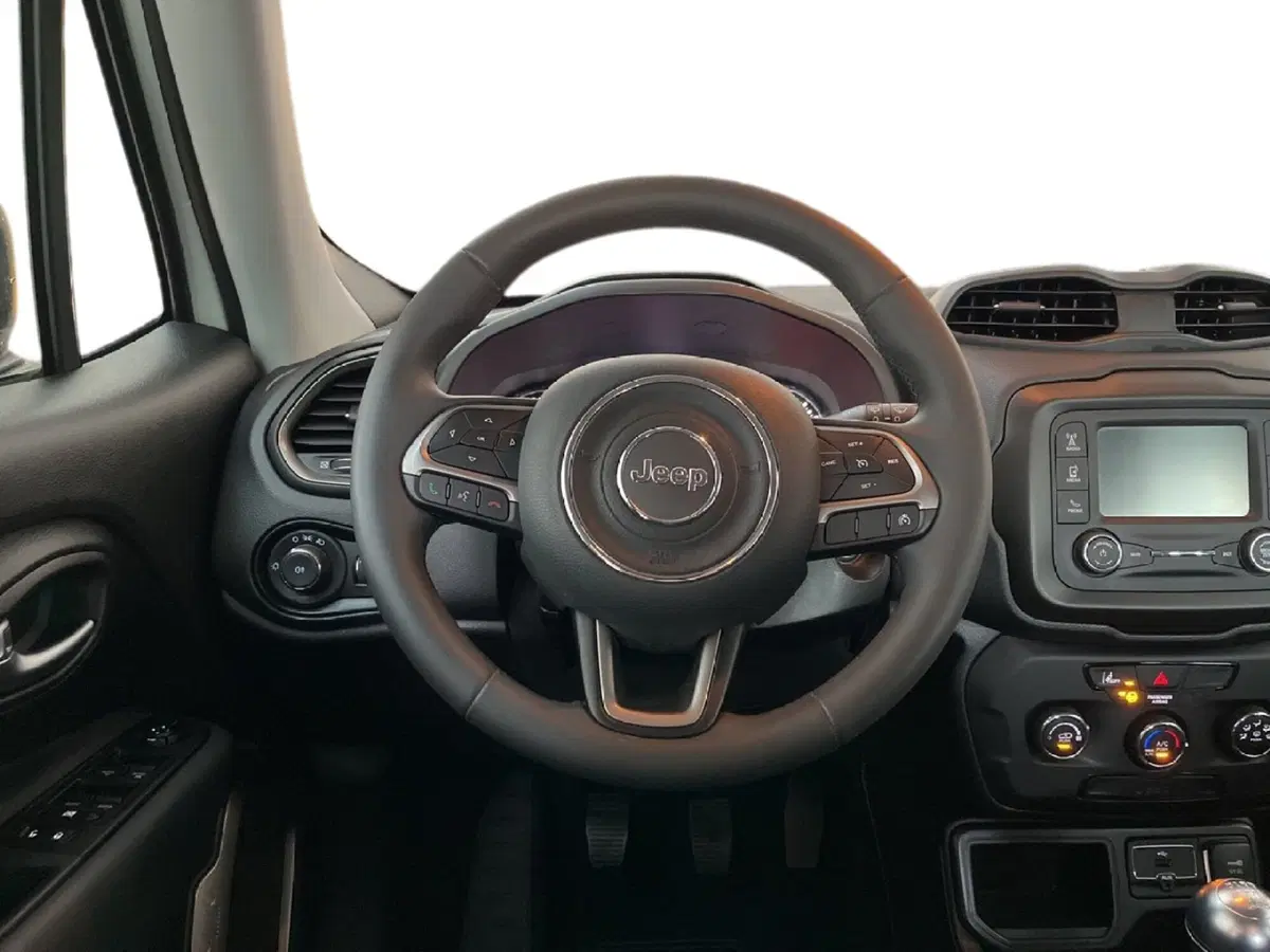 Jeep Renegade usata a Torino (12)