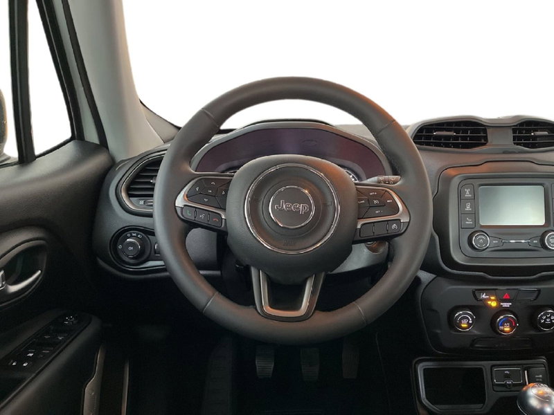 Jeep Renegade usata a Torino (12)