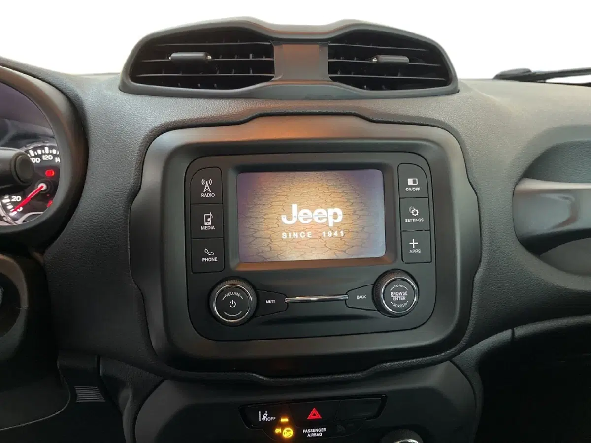 Jeep Renegade usata a Torino (13)