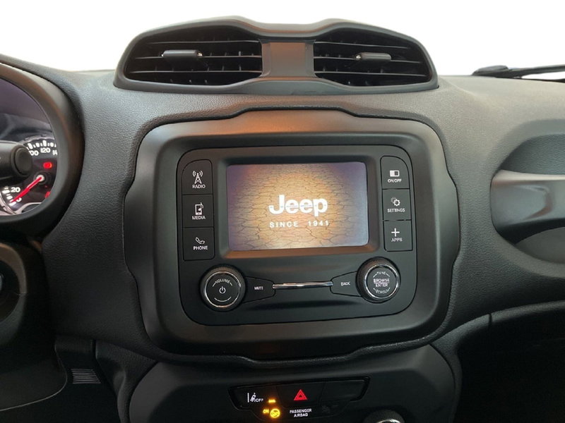 Jeep Renegade usata a Torino (13)