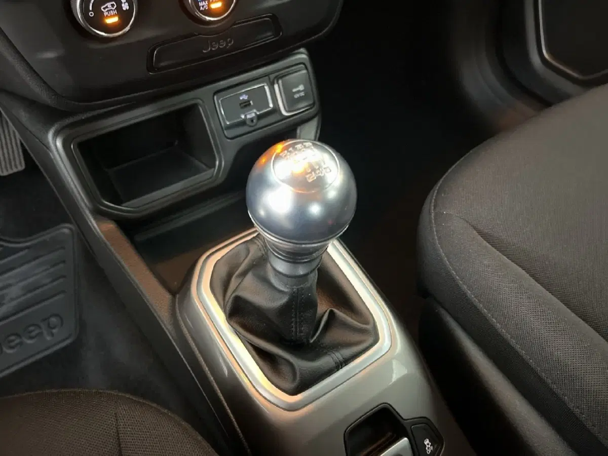 Jeep Renegade usata a Torino (14)